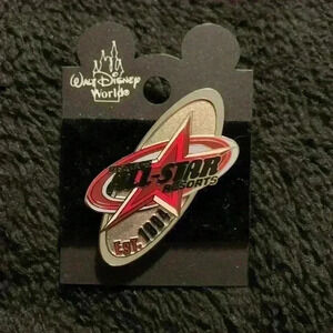 Disney’s All-Star Resorts Trading Pin